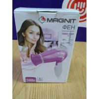 Лот: 25723956. Фото: 2. Фен MAGNIT RMH - 1158. Мелкая бытовая техника
