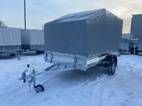 Лот: 19906627. Фото: 6. Прицеп Expert 3015