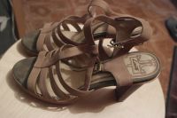 Лот: 7720124. Фото: 4. Босоножки Lisette из натуральной... Красноярск