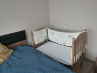 Лот: 18408827. Фото: 4. Кроватка с маятником. Красноярск
