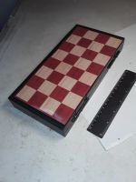 Лот: 20535799. Фото: 4. магнитные походные дорожные шахматы...