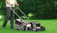Лот: 11388907. Фото: 2. Газонокосилка Silver 46 BR Comfort... Инструмент и расходные