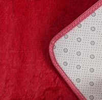 Лот: 16847544. Фото: 2. Коврик мех, полиэстер,2шт 50х80см... Предметы интерьера