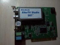 Лот: 11656319. Фото: 2. ТВ-тюнер AVerMedia Technologies... Комплектующие