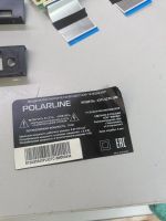 Лот: 25124656. Фото: 2. TP.MS338E.PB803(Polarline 43PL52TC... Запчасти для бытовой техники