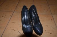 Лот: 8653977. Фото: 3. Туфли размер 38 каблук 13 см. Одежда, обувь, галантерея