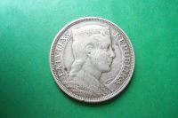 Лот: 17385231. Фото: 3. Латвия 5 лат 1929 г.,серебро. Коллекционирование, моделизм