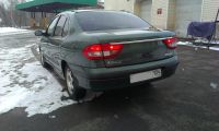Лот: 5428260. Фото: 3. Renault Megane Classic 2002. Красноярск