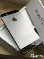 Лот: 7534726. Фото: 2. Iphone 5s 16 gb. Смартфоны, связь, навигация