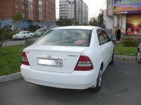 Лот: 3250804. Фото: 3. Toyota Corolla, 2003 год 4WD. Красноярск
