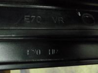 Лот: 10340258. Фото: 2. Накладка рамы окна стекла BMW... Автозапчасти