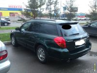 Лот: 3078198. Фото: 2. Subaru Outback, 2006 год 2.5 литра... Авто, мото, водный транспорт