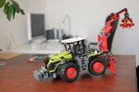 Лот: 11087458. Фото: 2. Lego Technic Claas Xerion 5000... Игрушки