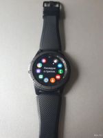 Лот: 17453381. Фото: 5. Смарт-часы Samsung Gear S3 Frontier