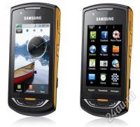 Лот: 2287112. Фото: 2. SAMSUNG S5620 MONTE с рубля!. Смартфоны, связь, навигация