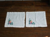 Лот: 20744390. Фото: 3. Салфетка 2 шт. 33х38-38,5 см вышивка... Домашний быт