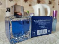 Лот: 20542867. Фото: 2. Antonio Banderas Blue Seduction... Парфюмерия