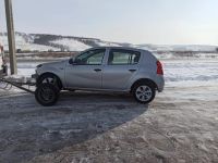 Лот: 18623796. Фото: 3. Renault Sandero на запчасти. Авто, мото, водный транспорт