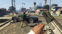 Лот: 6691889. Фото: 3. Grand Theft Auto V (GTA V) для... Компьютеры, оргтехника, канцтовары