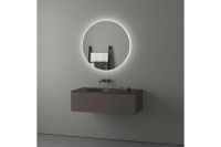 Лот: 23938829. Фото: 3. Зеркало настенное с LED-подсветкой... Красноярск