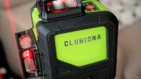 Лот: 13244266. Фото: 2. Лазерный уровень Clubiona 3D 12... Инструмент и расходные