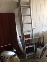 Лот: 6343802. Фото: 4. Лестница алюминиевая трехсекционная... Красноярск