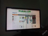 Лот: 2458882. Фото: 2. Benq G2220HD битый. Мониторы, проекторы