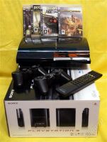 Лот: 1374202. Фото: 3. Sony Playstation 3 60gb. Компьютеры, оргтехника, канцтовары
