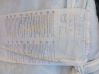 Лот: 22163233. Фото: 3. Матраc детский 120х60х8 Ikea vissa... Мебель