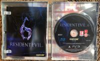 Лот: 18158201. Фото: 3. Resident Evil 6. BD-диск для Playstation... Компьютеры, оргтехника, канцтовары