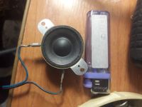 Лот: 17270981. Фото: 2. Динамик вч. Радиодетали  (электронные компоненты)