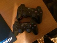 Лот: 7103250. Фото: 2. dualshock 3 2шт. Игровые приставки, консоли, видеоигры