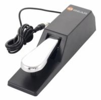 Лот: 8304756. Фото: 2. M-Audio SP-2 Sustain pedal для... Музыкальные инструменты