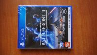 Лот: 11060769. Фото: 2. Star wars Battlefront 2 PS4 Диск... Игровые приставки, консоли, видеоигры