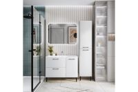 Лот: 25244390. Фото: 9. Тумба под раковину напольная ИТАНА...