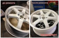 Лот: 3342893. Фото: 10. Реставрация дисков, Правка дисков...