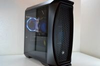 Лот: 16859259. Фото: 3. Игровой компьютер Ryzen 7 1700X... Компьютеры, оргтехника, канцтовары