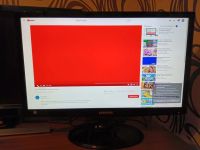 Лот: 14921232. Фото: 2. Монитор 23" Samsung S23B350H. Мониторы, проекторы