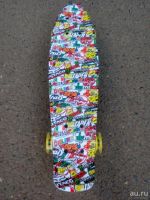 Лот: 9427967. Фото: 6. Скейтборд Penny Board(Пенни борд...