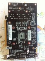 Лот: 9604669. Фото: 2. GTX550Ti Palit sonic 1024Mb DDR5... Комплектующие