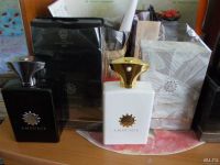 Лот: 2913687. Фото: 2. Memoir Man от Amouage 100мл *3000... Парфюмерия