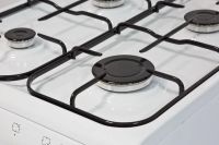 Лот: 11075330. Фото: 4. Газовая плита Deluxe 5040.38г... Красноярск