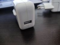 Лот: 19016788. Фото: 3. Адаптер Apple USB Power Adapter... Смартфоны, связь, навигация
