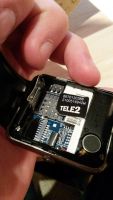 Лот: 7043898. Фото: 2. Часы smartwatch apple style