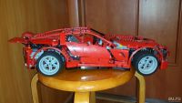 Лот: 8874014. Фото: 2. LEGO Technic 8070 Суперавтомобиль. Игрушки