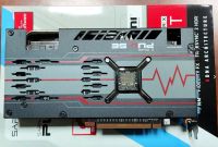 Лот: 21691299. Фото: 2. Видеокарта Sapphire Radeon RX... Комплектующие