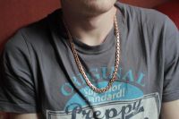 Лот: 3898499. Фото: 3. цепочка позолоченная бижутерия... Красноярск