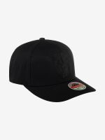 Лот: 22425262. Фото: 2. Бейсболка MITCHELL NESS HHSSINTL101-BCEYYPPPBLCK... Спортивная одежда