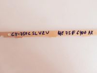 Лот: 6008205. Фото: 2. led string , samsung 2013svs75f... Запчасти для бытовой техники