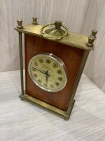 Лот: 25526290. Фото: 2. Настольные часы Молния. Винтажные... Предметы интерьера